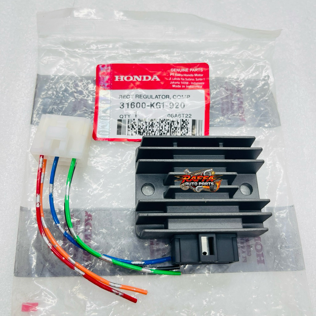 PROMO Kiprok Tiger Plus Soket Regulator Kiprok Tiger GRATIS Soket