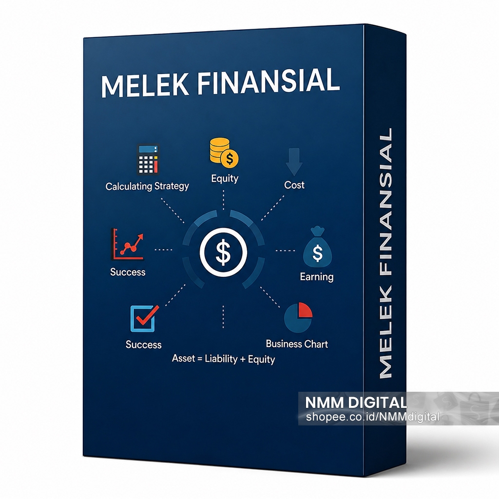 MELEK FINANSIAL: Skill Wajib Pengusaha Omzet & Profit Besar