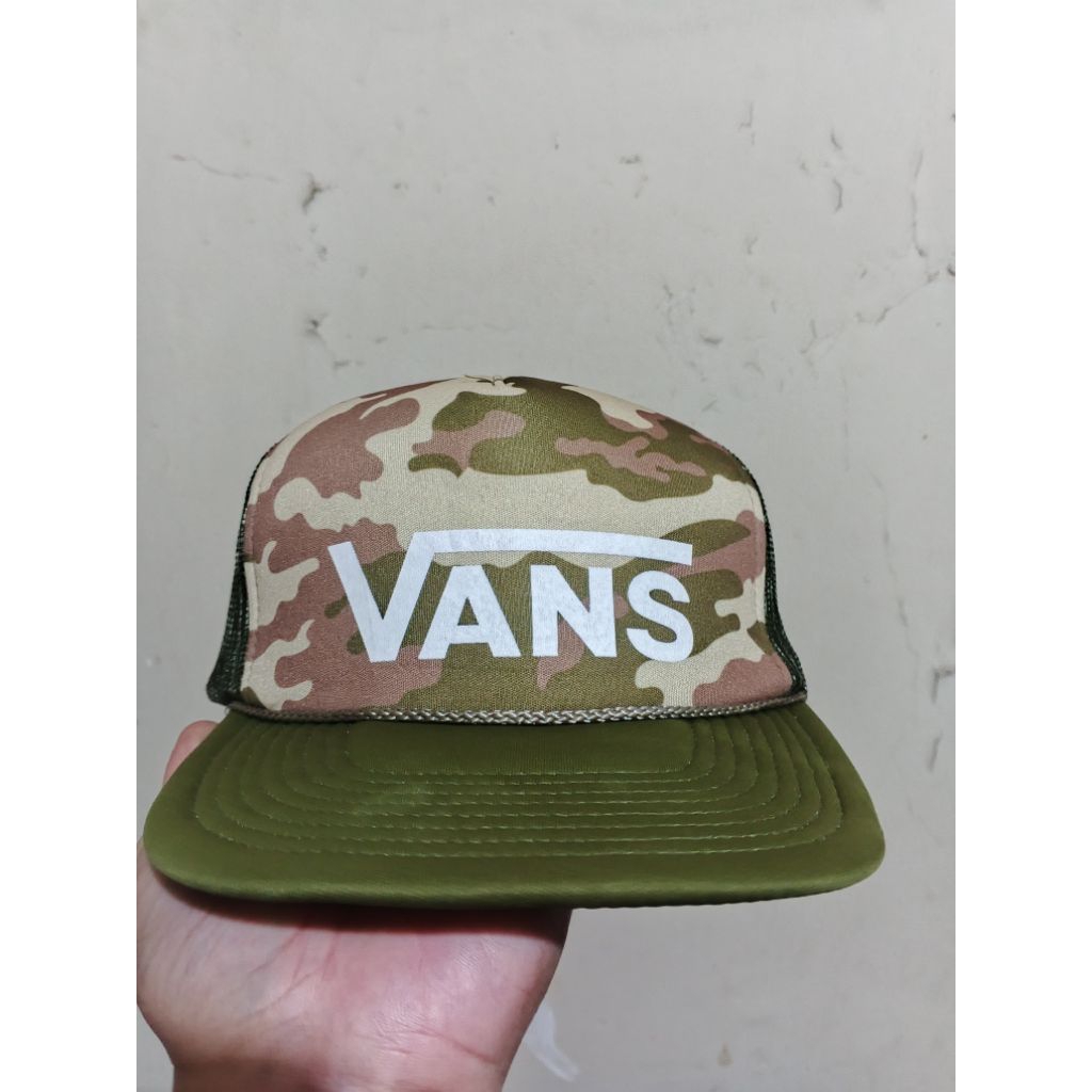 truckerhat Vans vintage