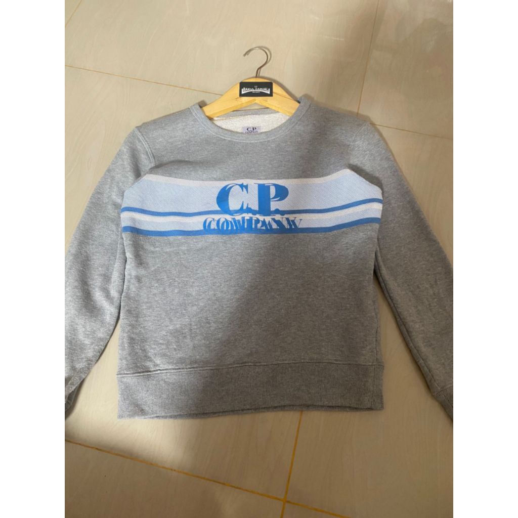 crewneck cp company