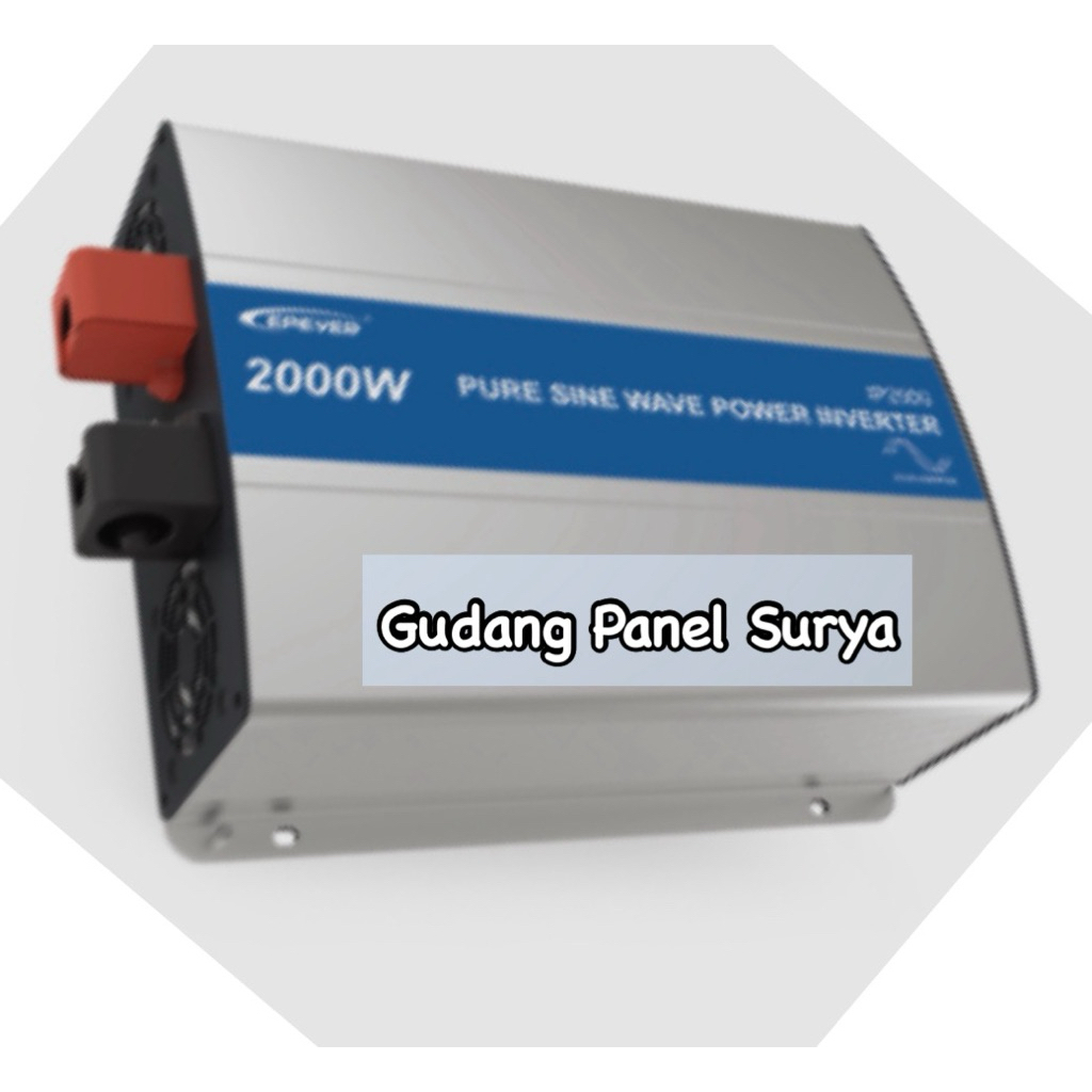 Inverter Epever IP2000-42 Pure Sine Wave PSW 2000W 48V EPEVER inverter psw 2000W 48V 