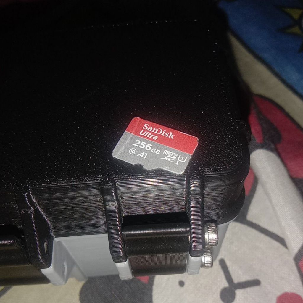 SANDISK ULTRA MICRO SDXC 256GB 150MB/S MEMORI ORIGINAL