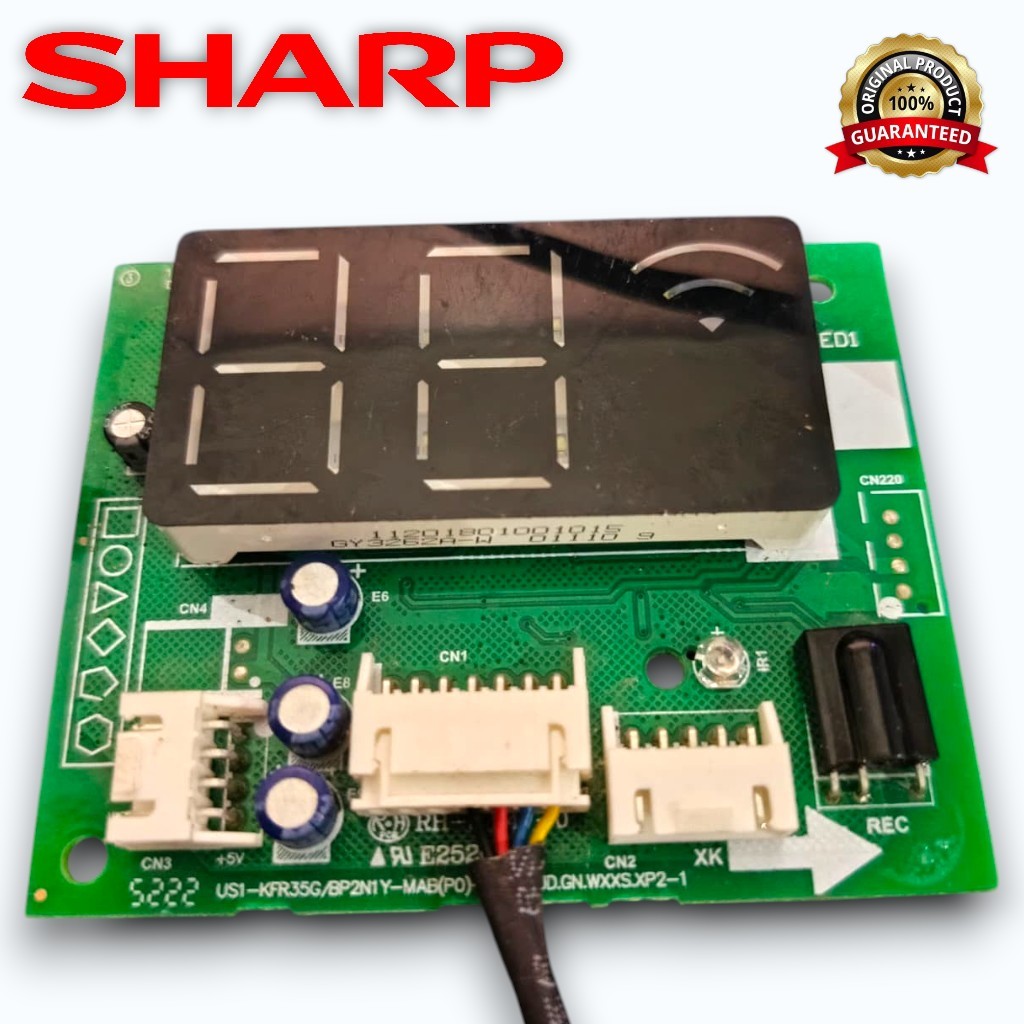 Sensor AC Sharp AH-A5ZCY AH-A7ZCY AH-A9ZCY Original [sku0513]