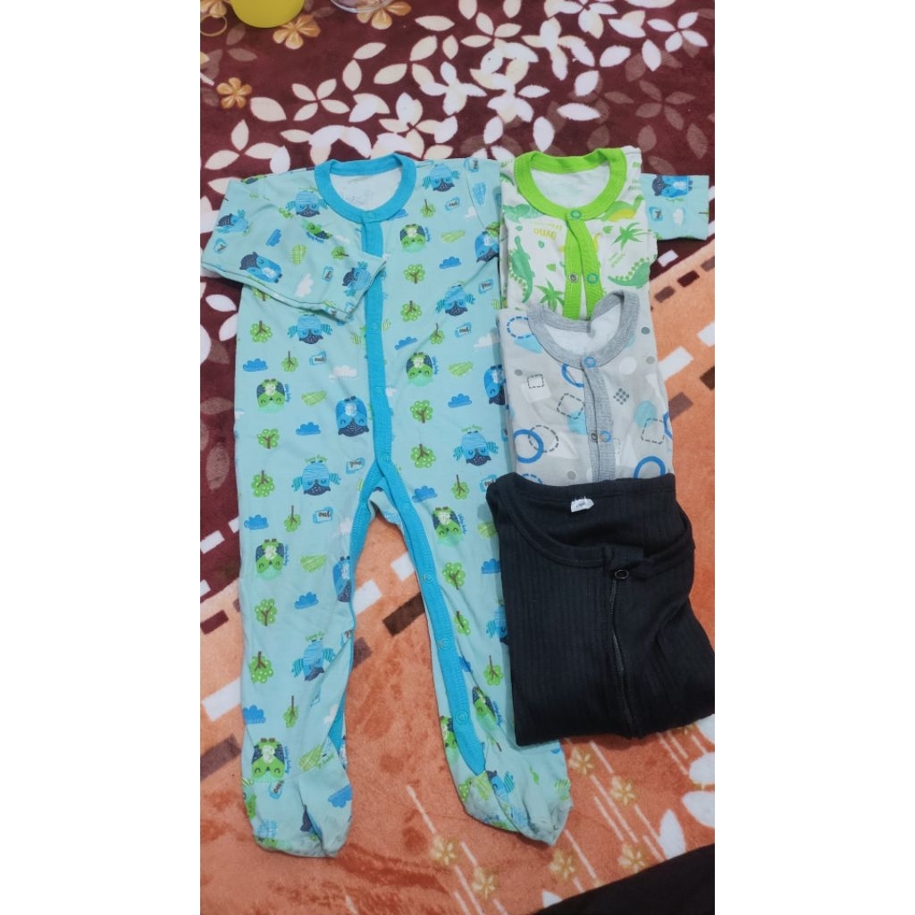 Preloved Sleepsuit Bayi