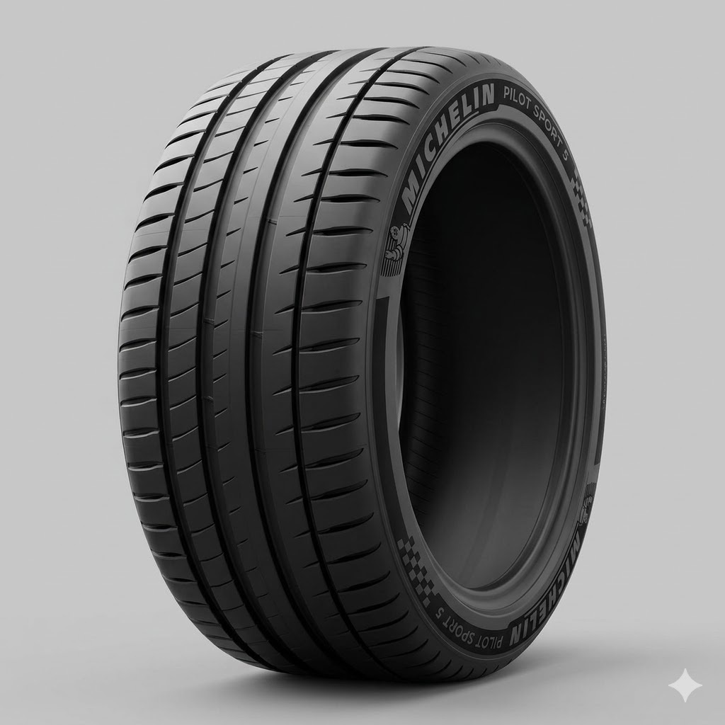 BAN MOBIL IMPORT RING 19 BERKUALITAS MICHELIN PILOT SPORT 5 235 45 R19 BAN MOBIL PS5