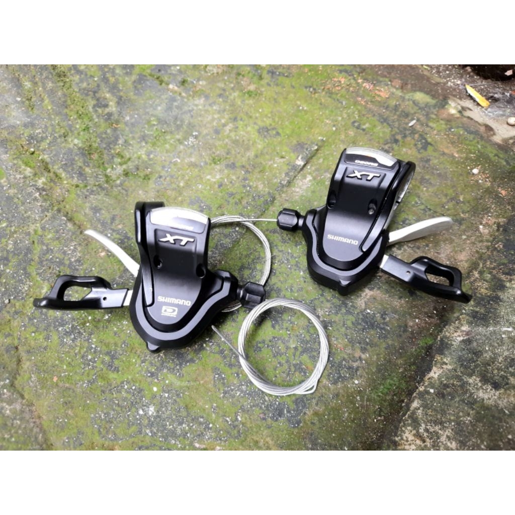 Shifter Shimano Deore XT 3x10 Speed