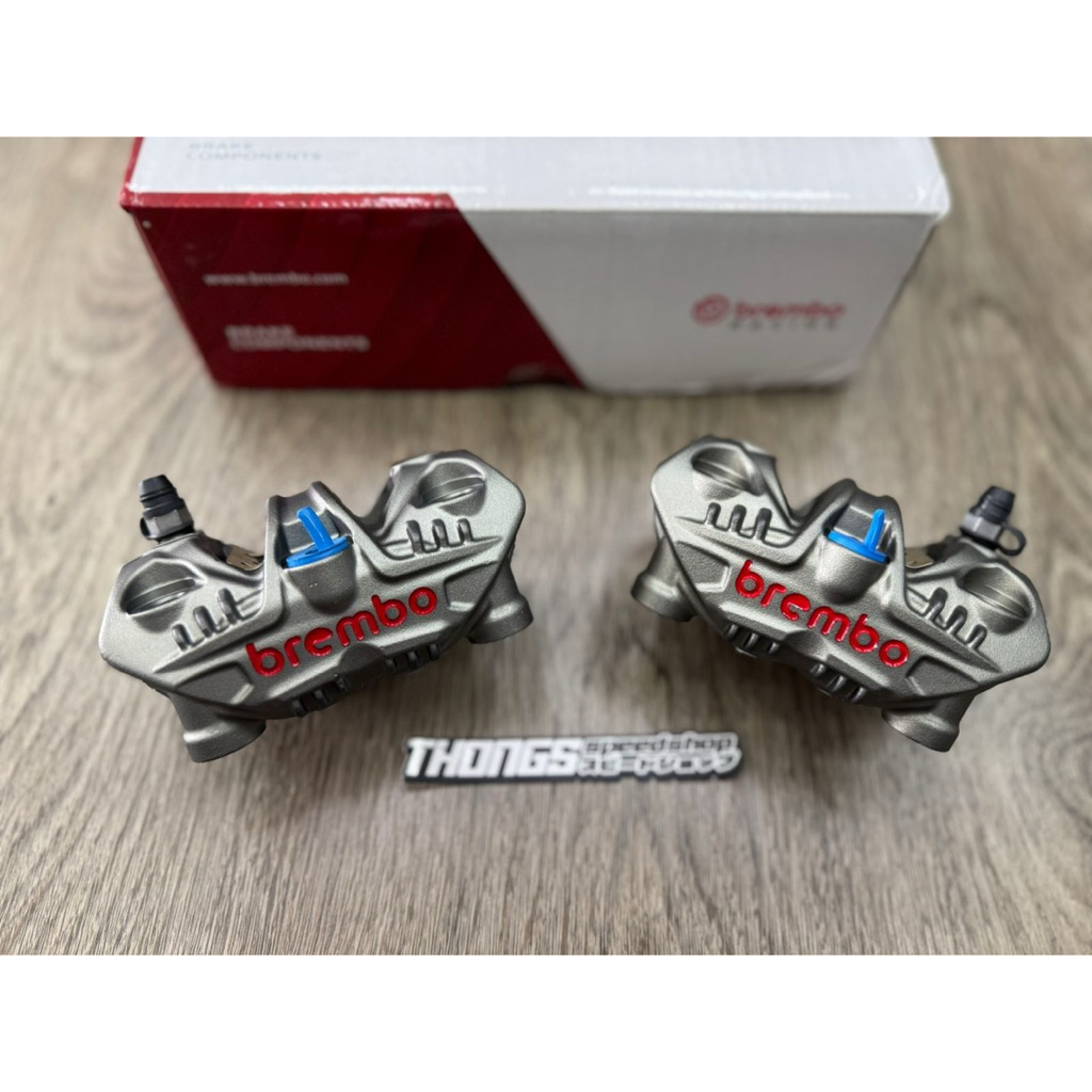 Kaliper Brembo Gp4 Mini Original