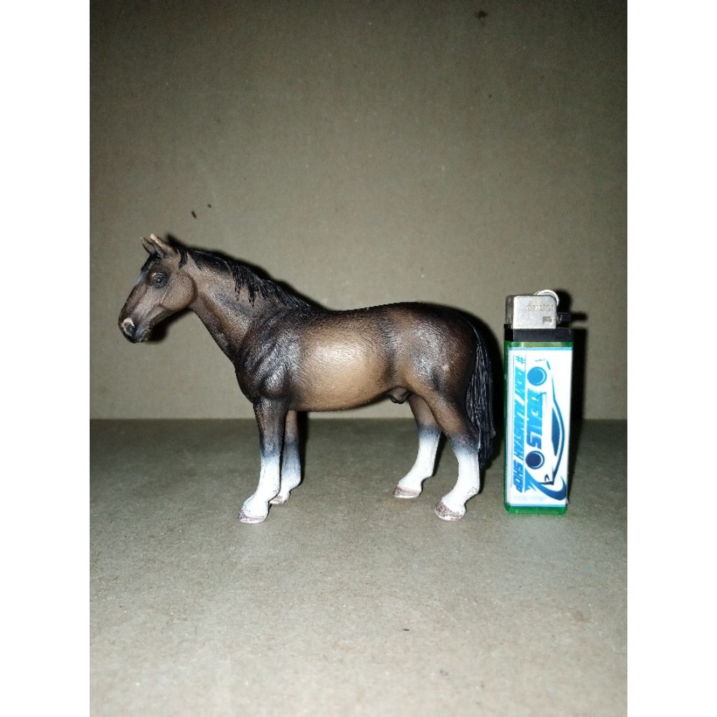 figure original schleich horse hanoverian stallion