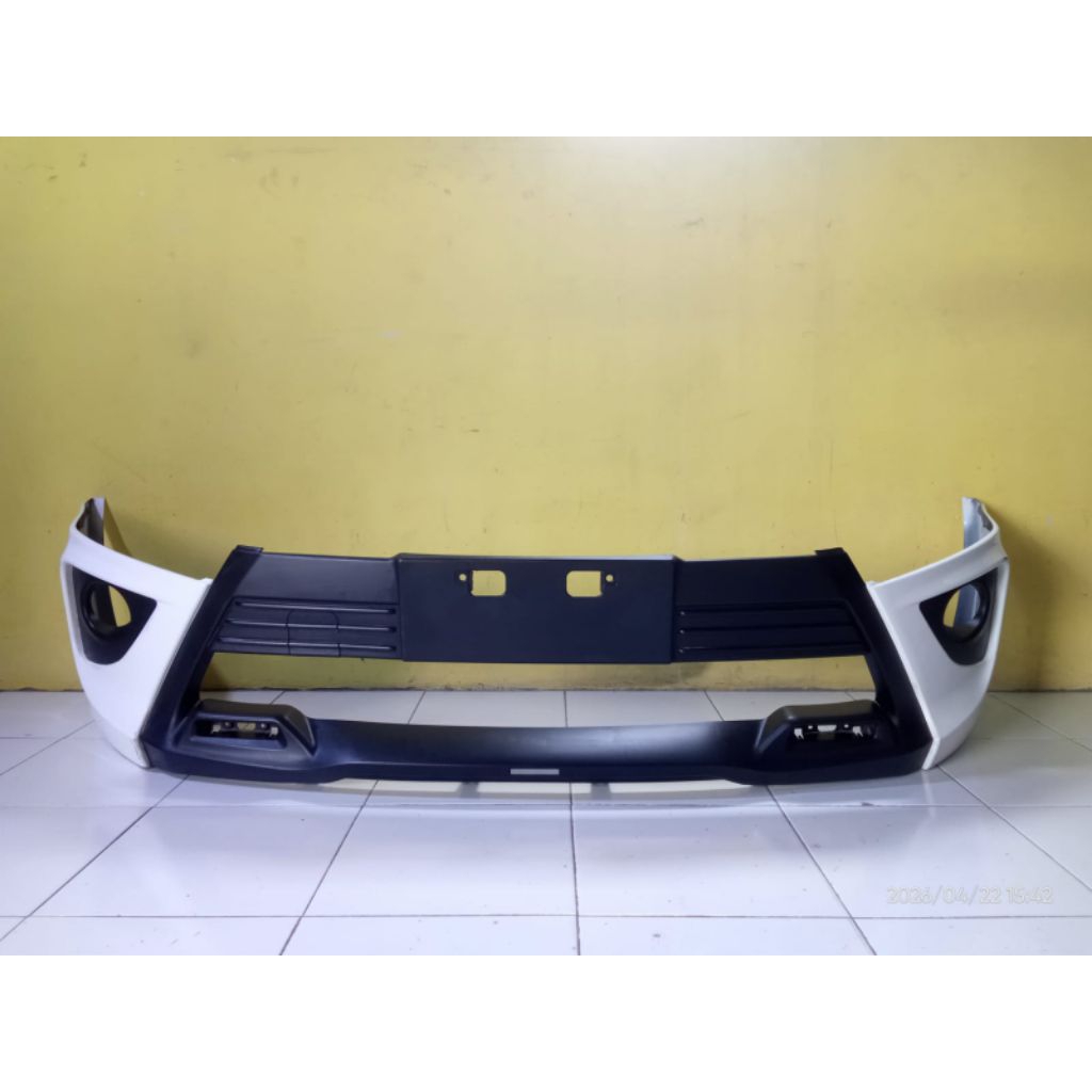 BODYKIT BEMPER DEPAN T. YARIS TRD 2014 UP