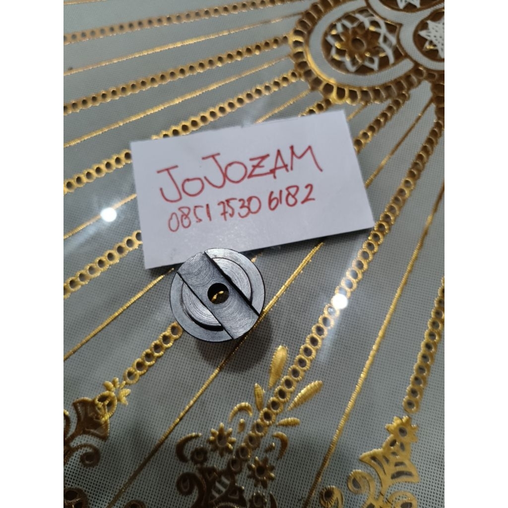 1PCS GIGI GEAR BOOK UTAMA PLENER GEETECH ASLI