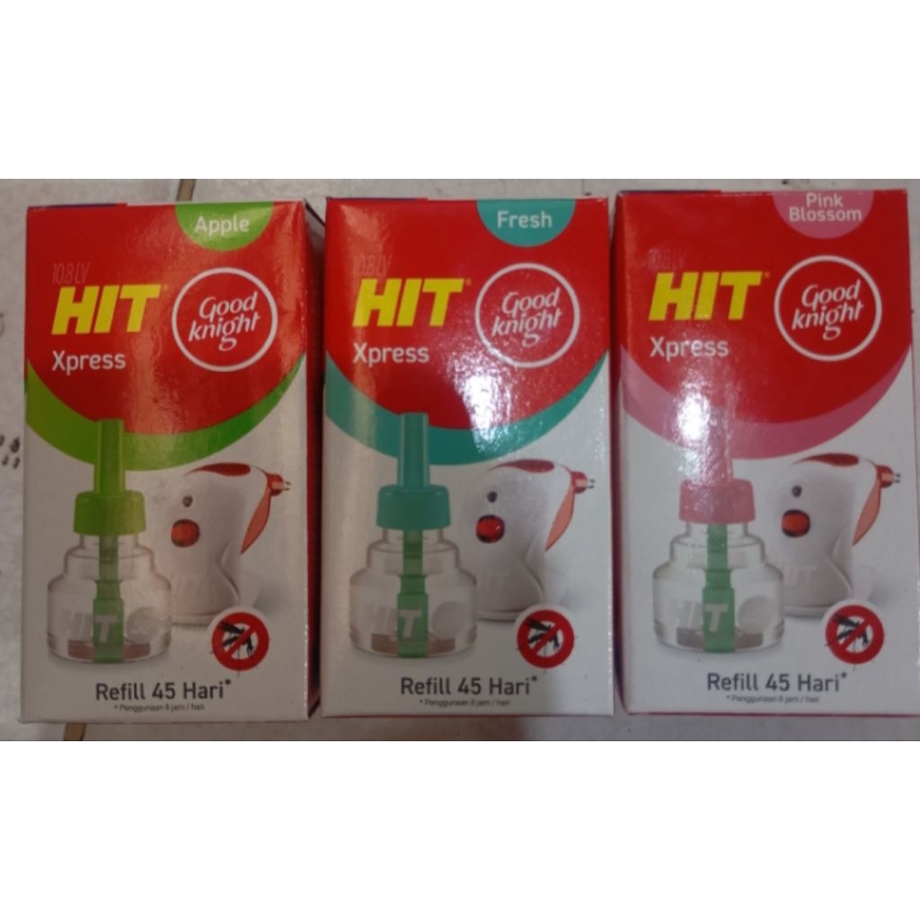 Hit obat nyamuk