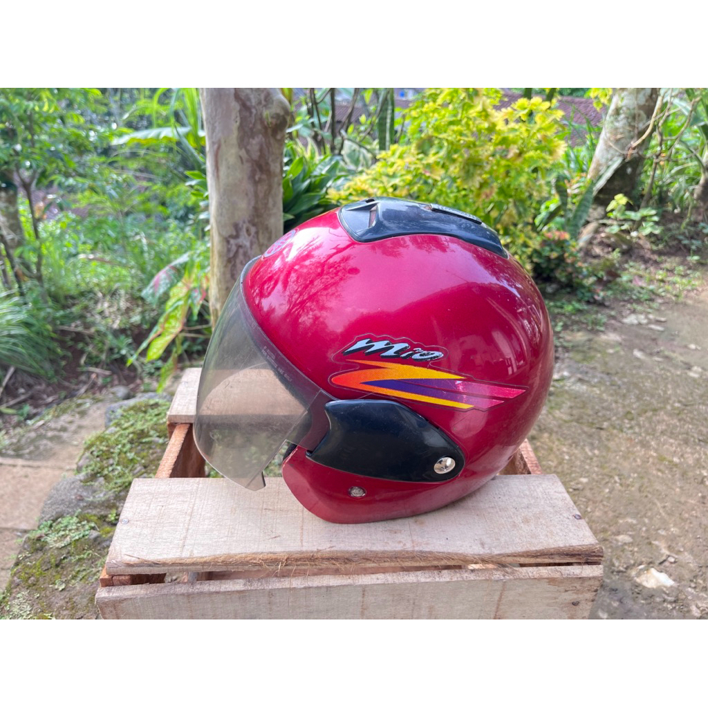 HELM YAMAHA MIO SPORTY ORIGINAL