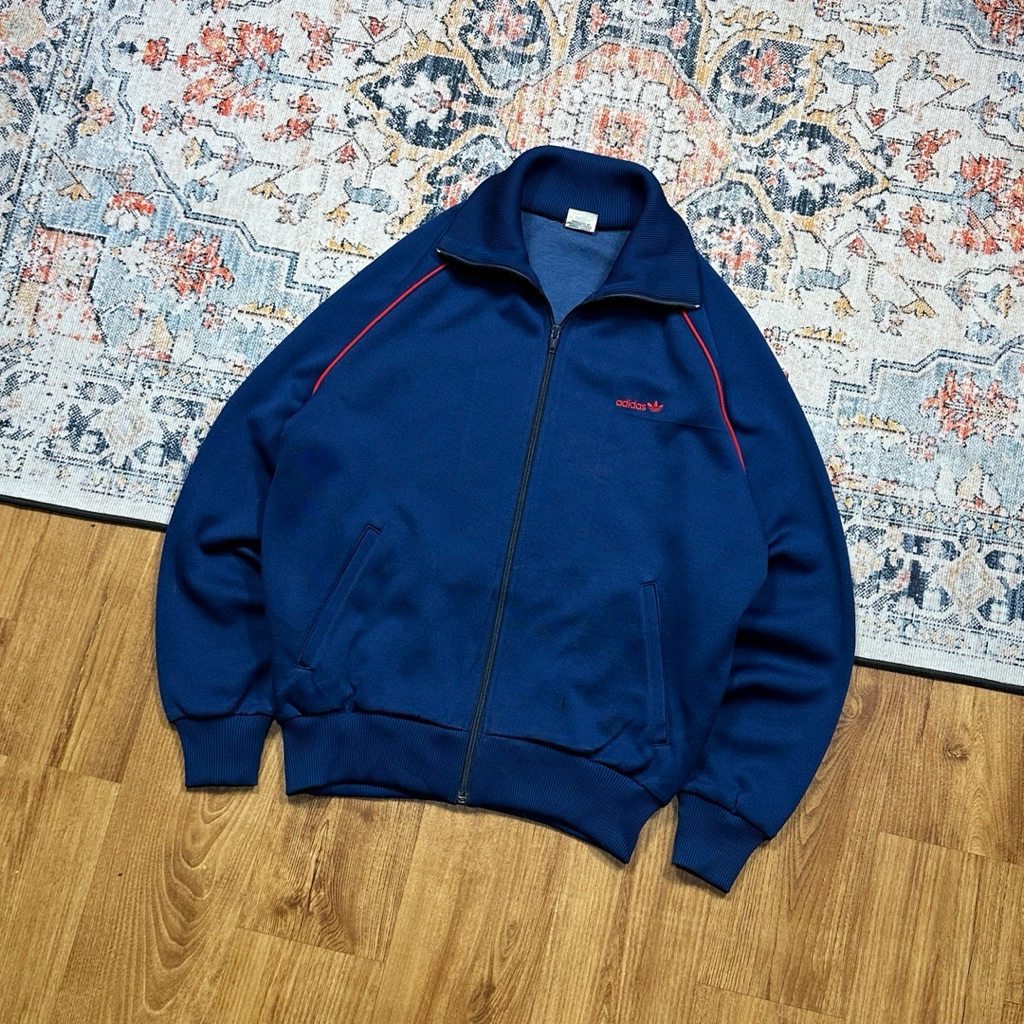 ADIDAS VINTAGE 80s TRACKTOP SECOND