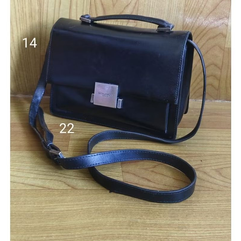 ysl sling vintage