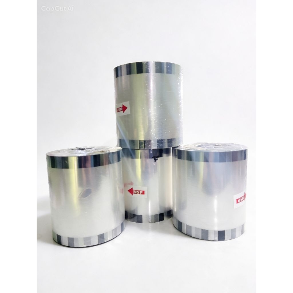 Seal Cup Polos|Plastik Lid sealer cup Quantity 1000|POLOS BENING