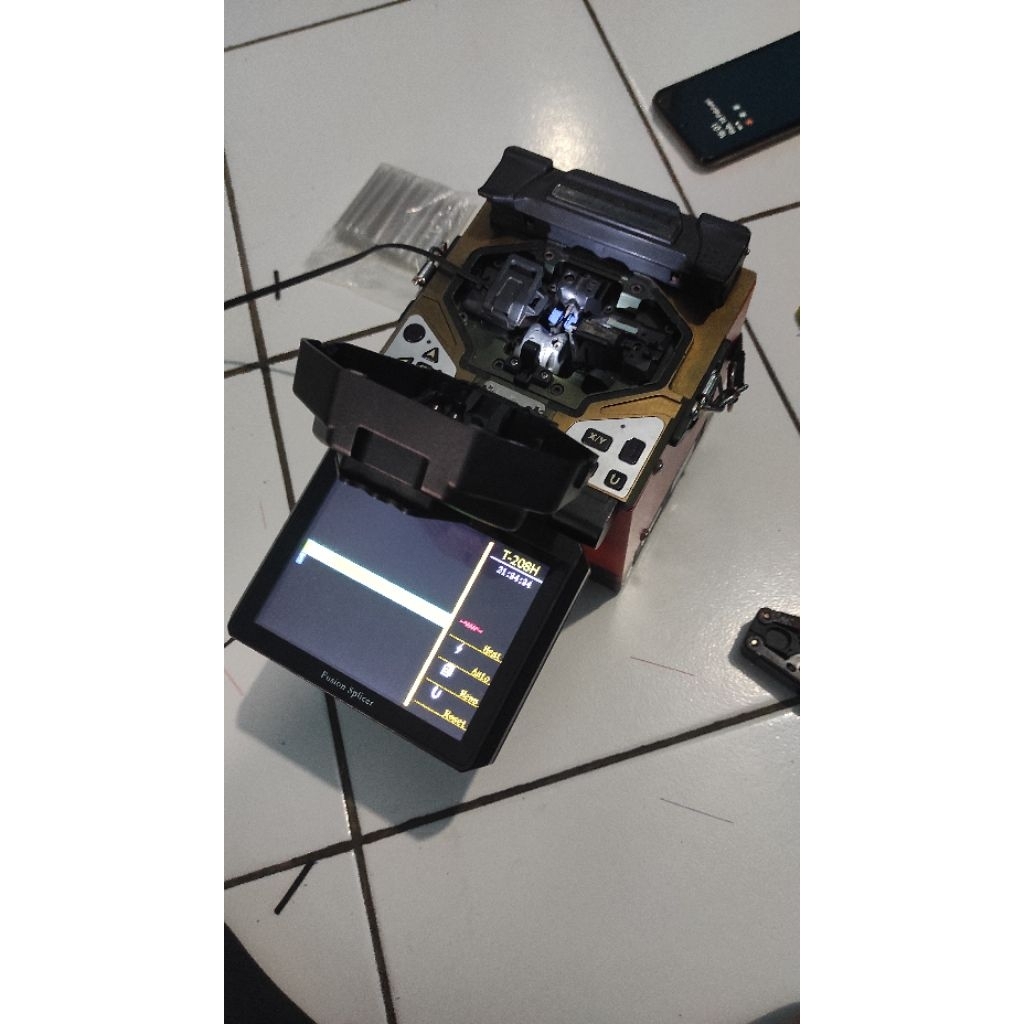 Fusion Splicer