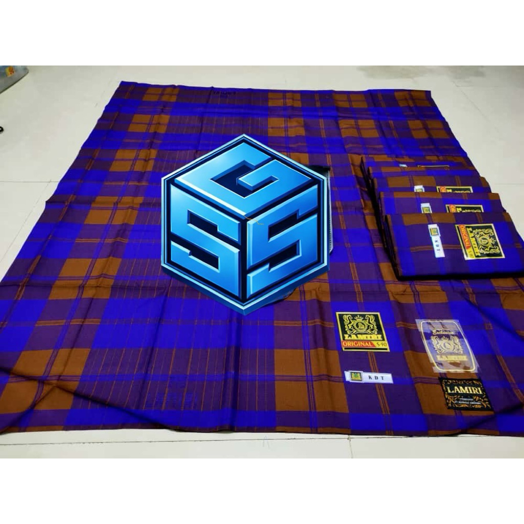 SARUNG LAMIRI KDT SANDUR MADURA