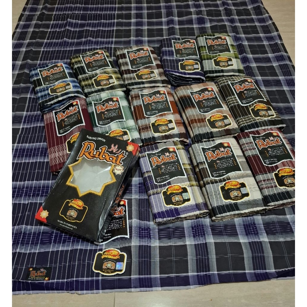 RUBAT BENANG 7000 JADULAN