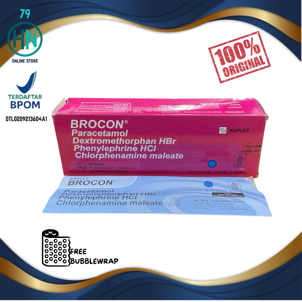Brocon 10 tablet
