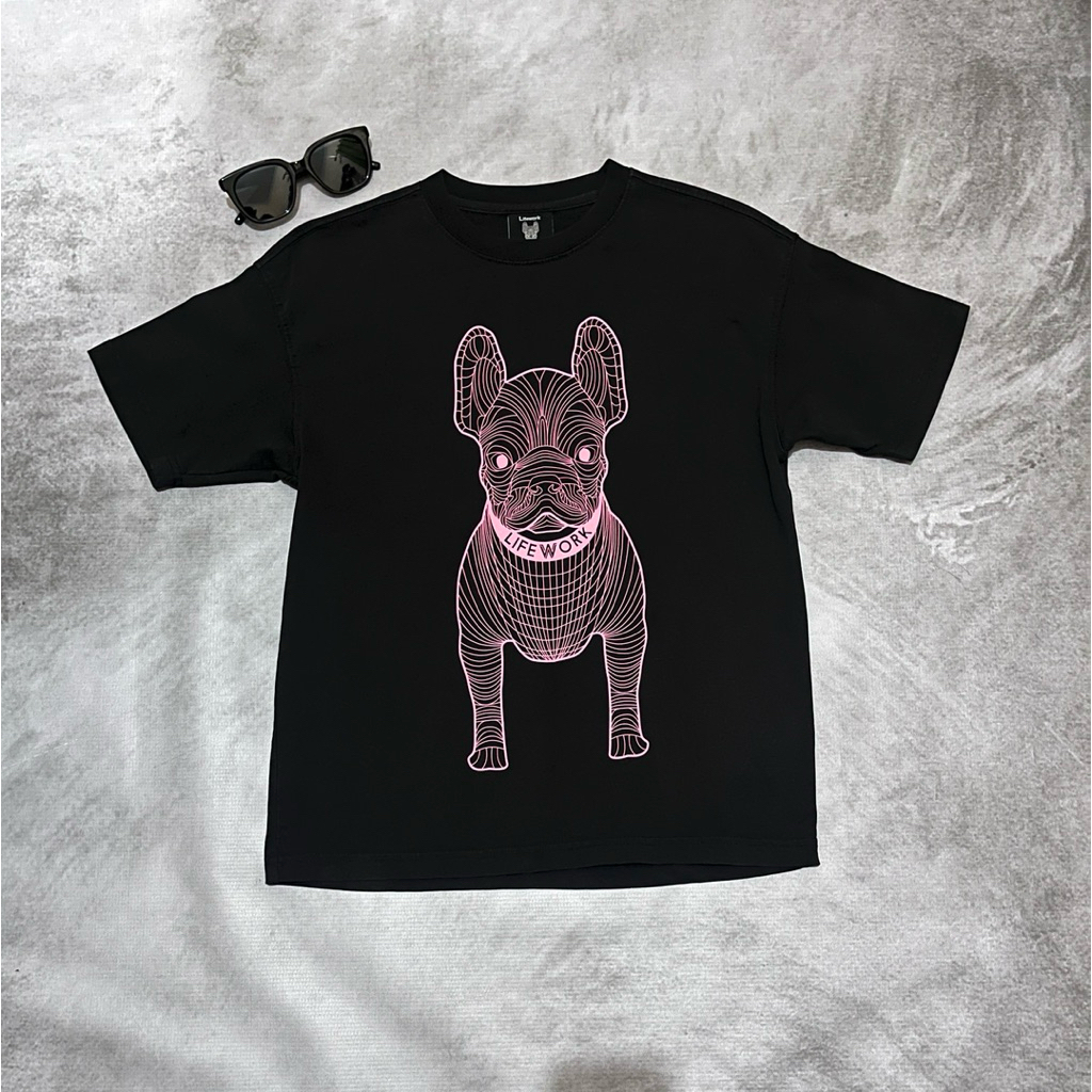 kaos lifework list merah
