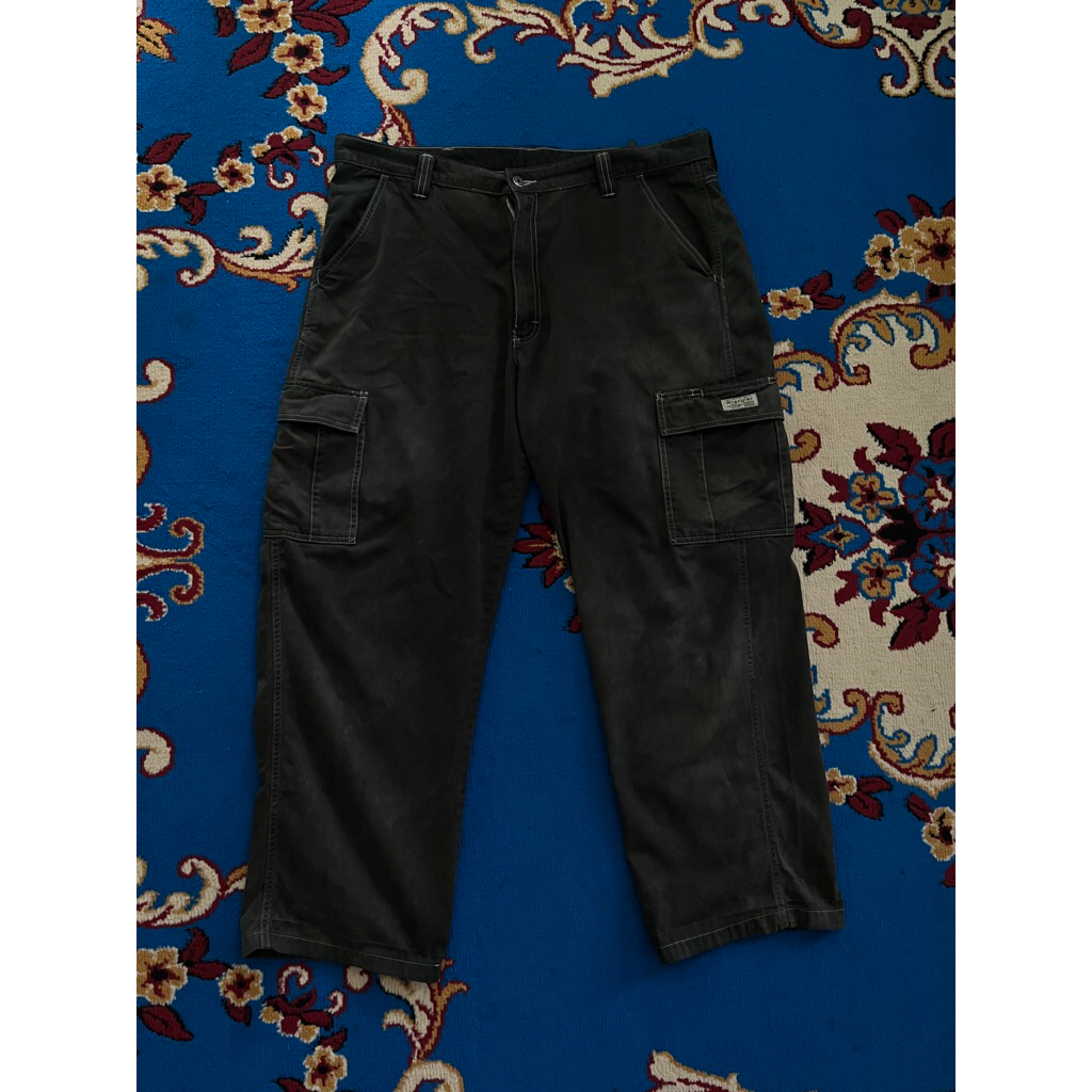 WRANGLER BAGGY CARGO PANTS
