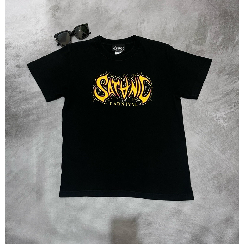 kaos satanic
