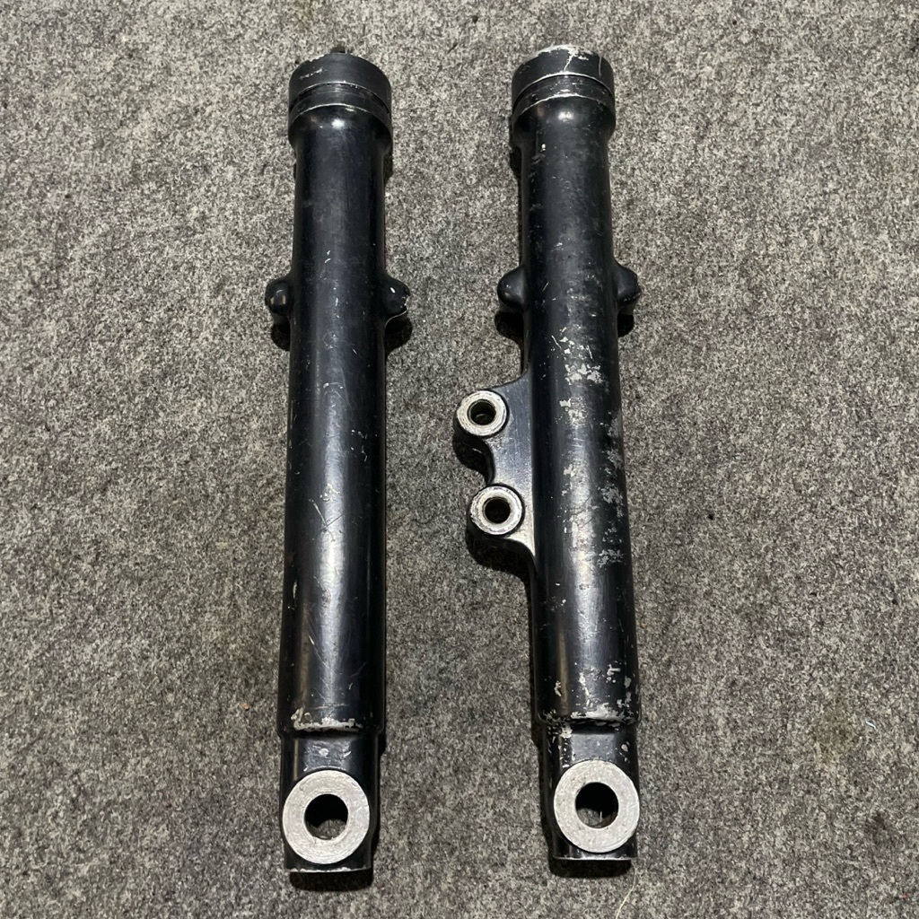 Tabung bottom shok shock depan yamaha rx king tua original second