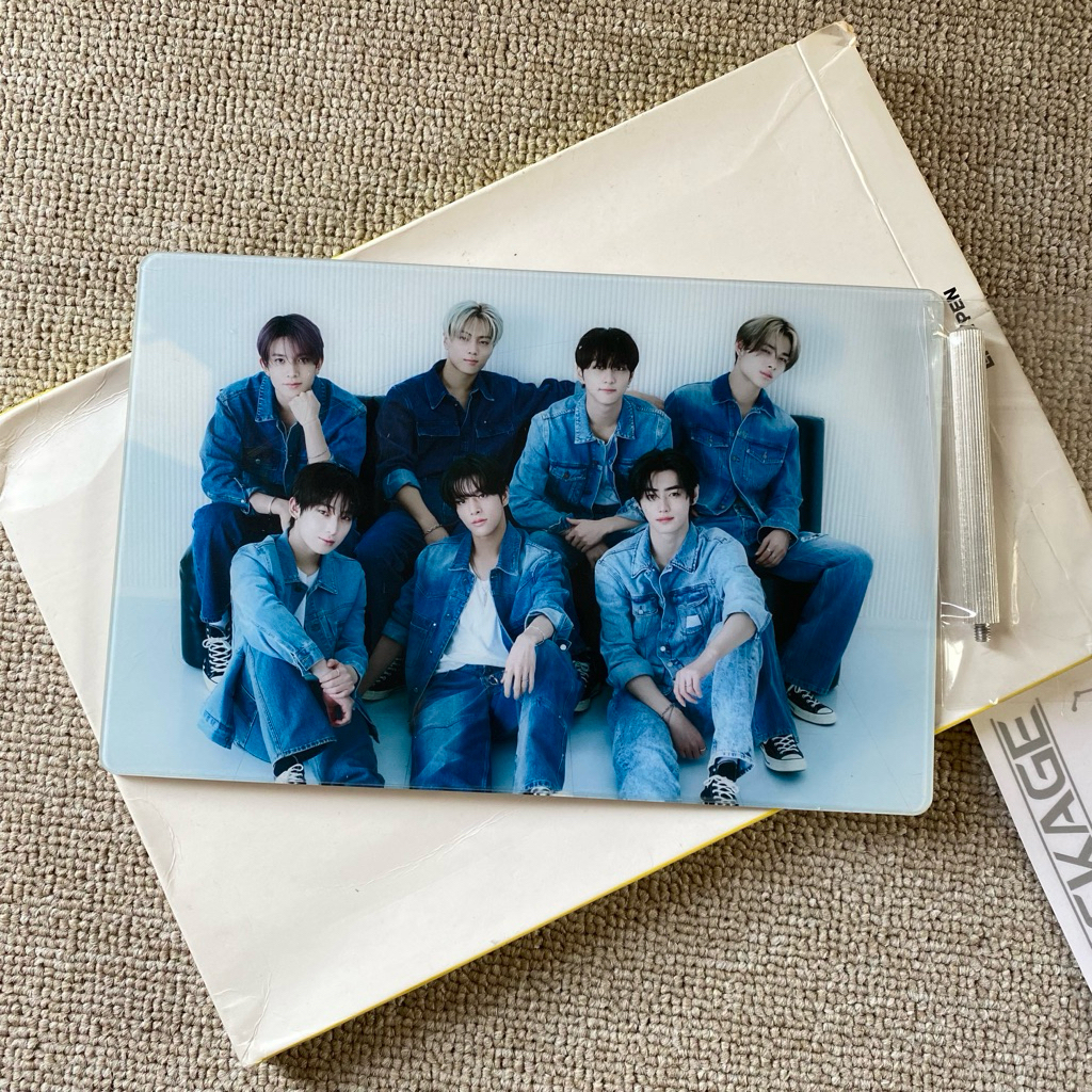 [ READYSTOCK ] PHOTOFRAME ENHYPEN ENNIVERSARY 3RD OFFICIAL