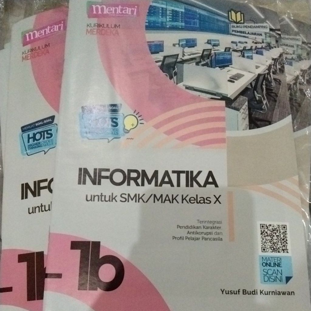 LKS SMK INFORMATIKA KELAS 10 SEMESTER 2 KURIKULUM MERDEKA
