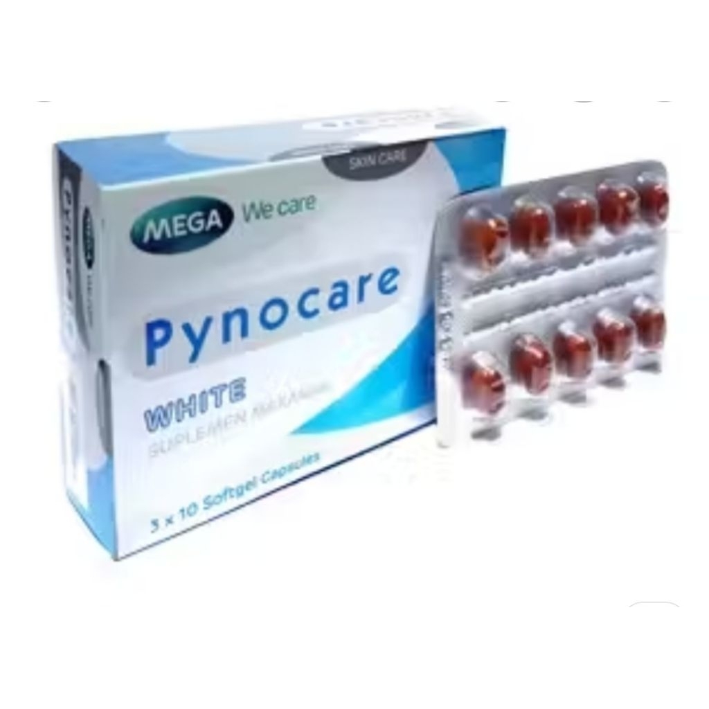 pynocare white nutrisi kulit