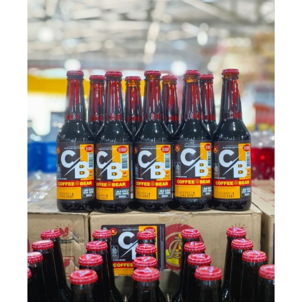 coffe beer agung ngoro 1 dus isi 24 botol