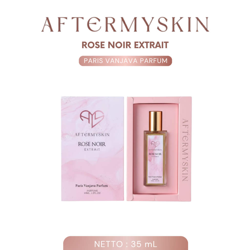 AFTERMYSKIN - Afterskin Parfum Rose Noir