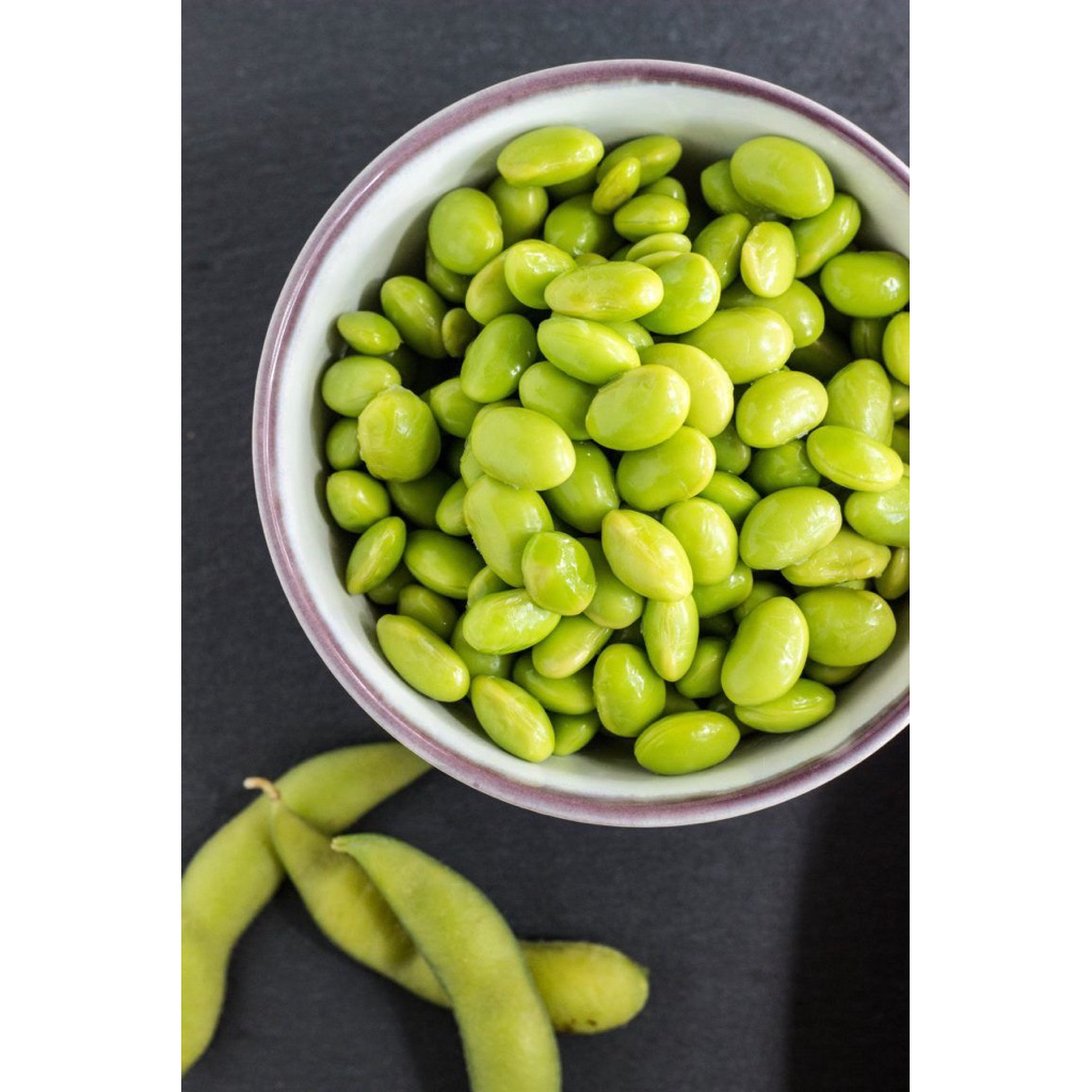 Mukimame / Kacang Edamame Kupas