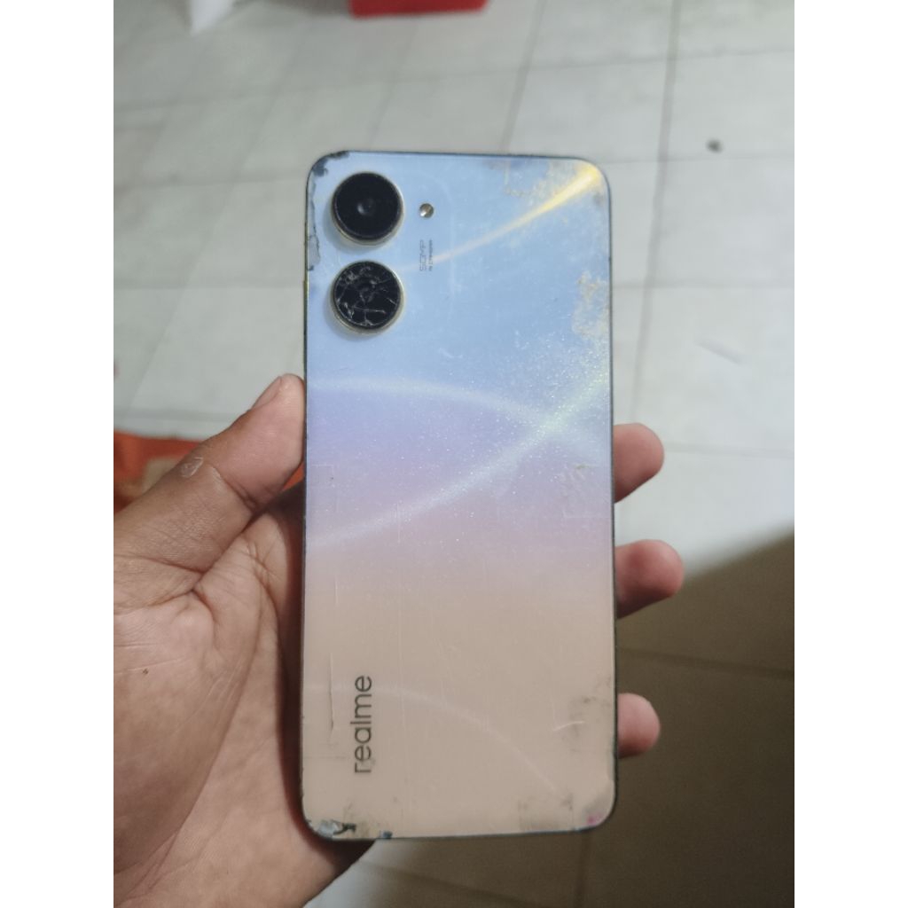Realme 10 minus lcd