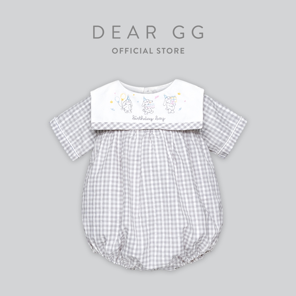 Dear GG - Taylor Romper - Anniversarie 2026