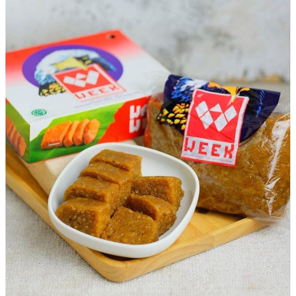 asli wajik week oleh oleh khas Magelang langsung pabrik wajik ketan