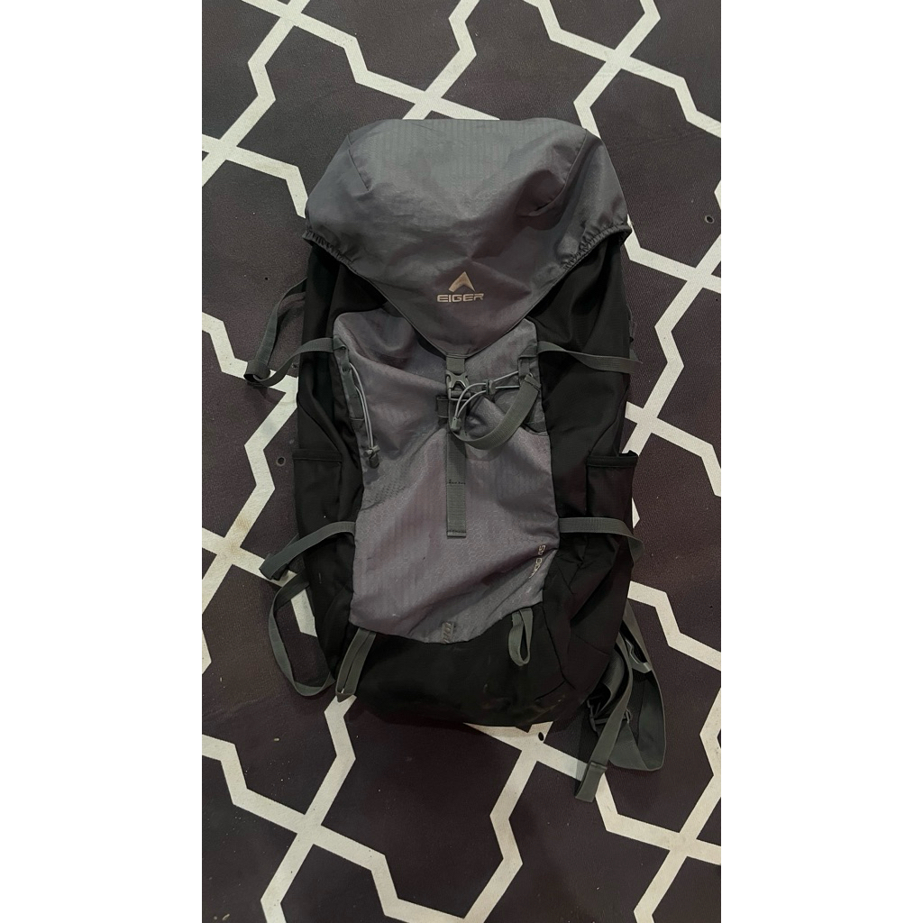 Preloved CARRIER EIGER LUCID 45 L