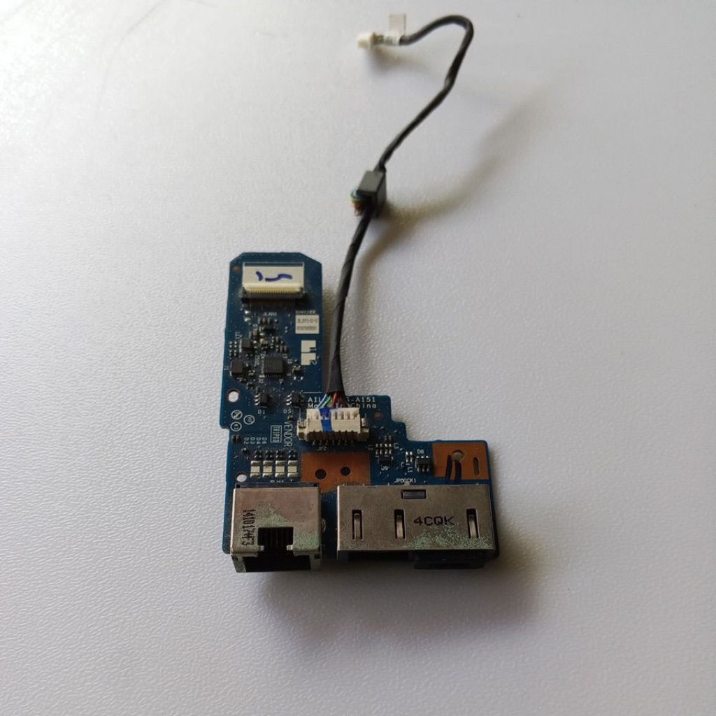 LAN Board Laptop Lenovo Thinkpad E440
