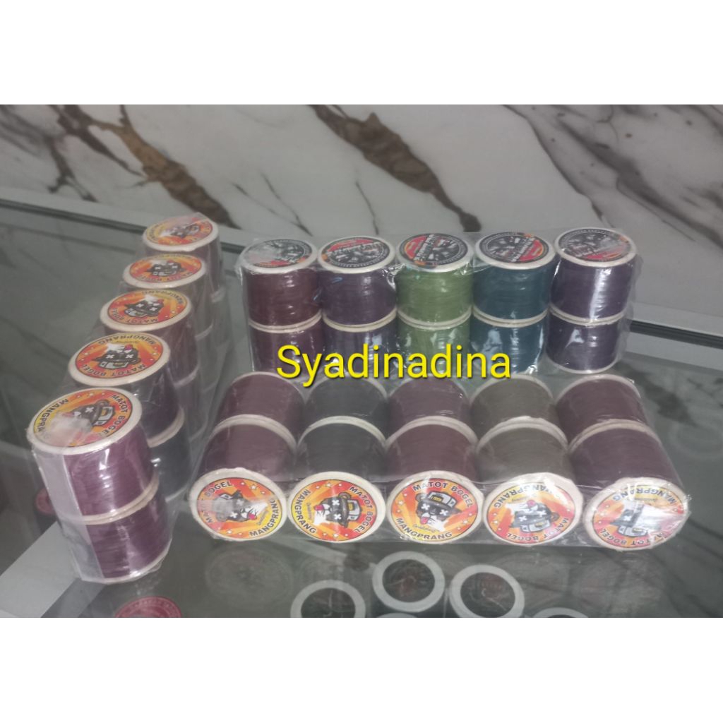 Senar/ benang gelasan Matot bogel Mamprang original
