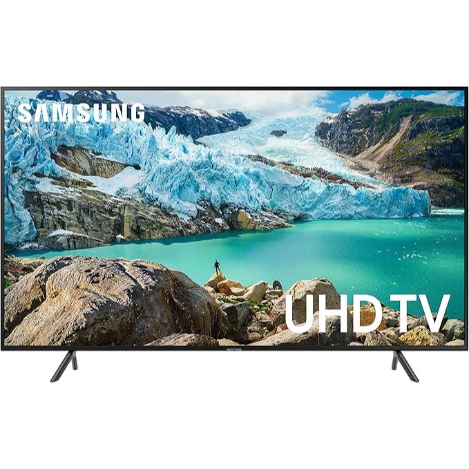 TV LED Samsung UA43RU7100 - Harga murah ( Dus rusak)