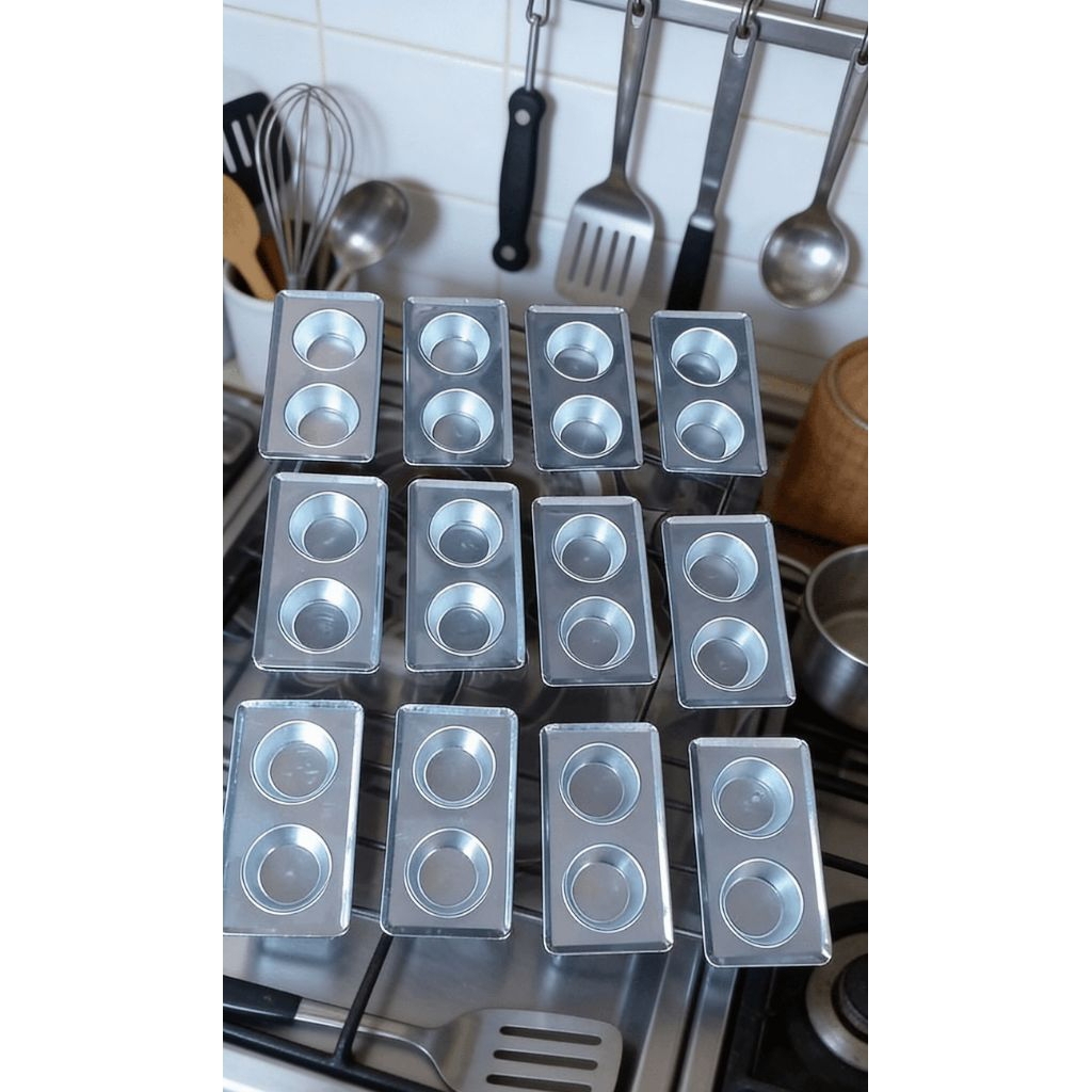 Cetakan tempat wedang Sodan lubang 2 1pcs