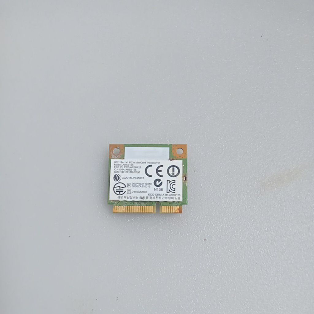 WiFi Card Laptop Asus A450C