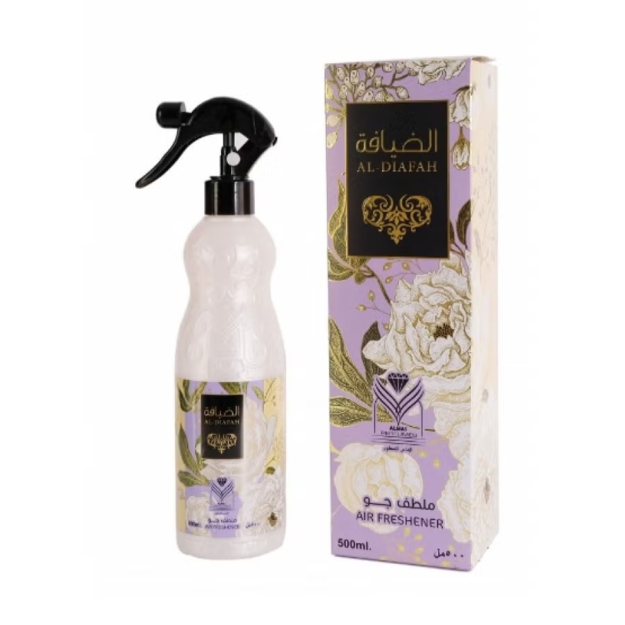 Air Freshener Al Diafah Almas Pengharum Ruangan House Fresheners Wewangian Pewangi Original Asli Ara