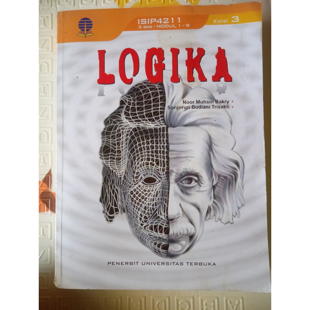LOGIKA pnulis Noor muhsin bakry