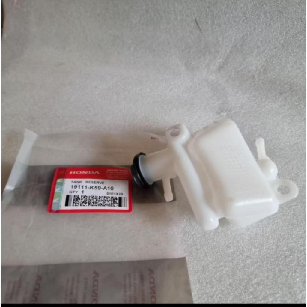 Tabung Tangki Air Radiator K59 Vario 125 150 ESP / LED