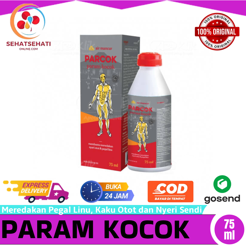Parcok ( Parem Kocok ) 75ml
