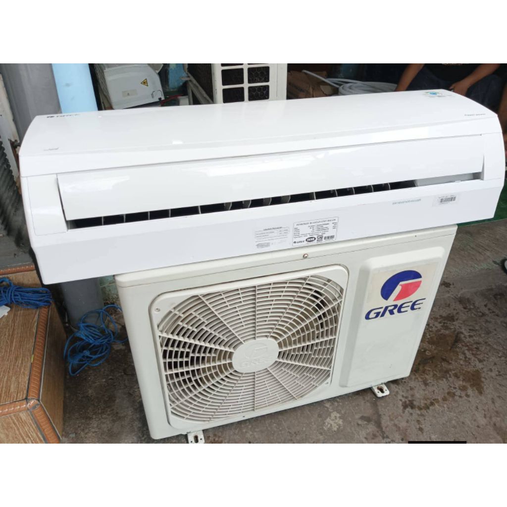 Ac Gree 2pk Standard Second Unit Only