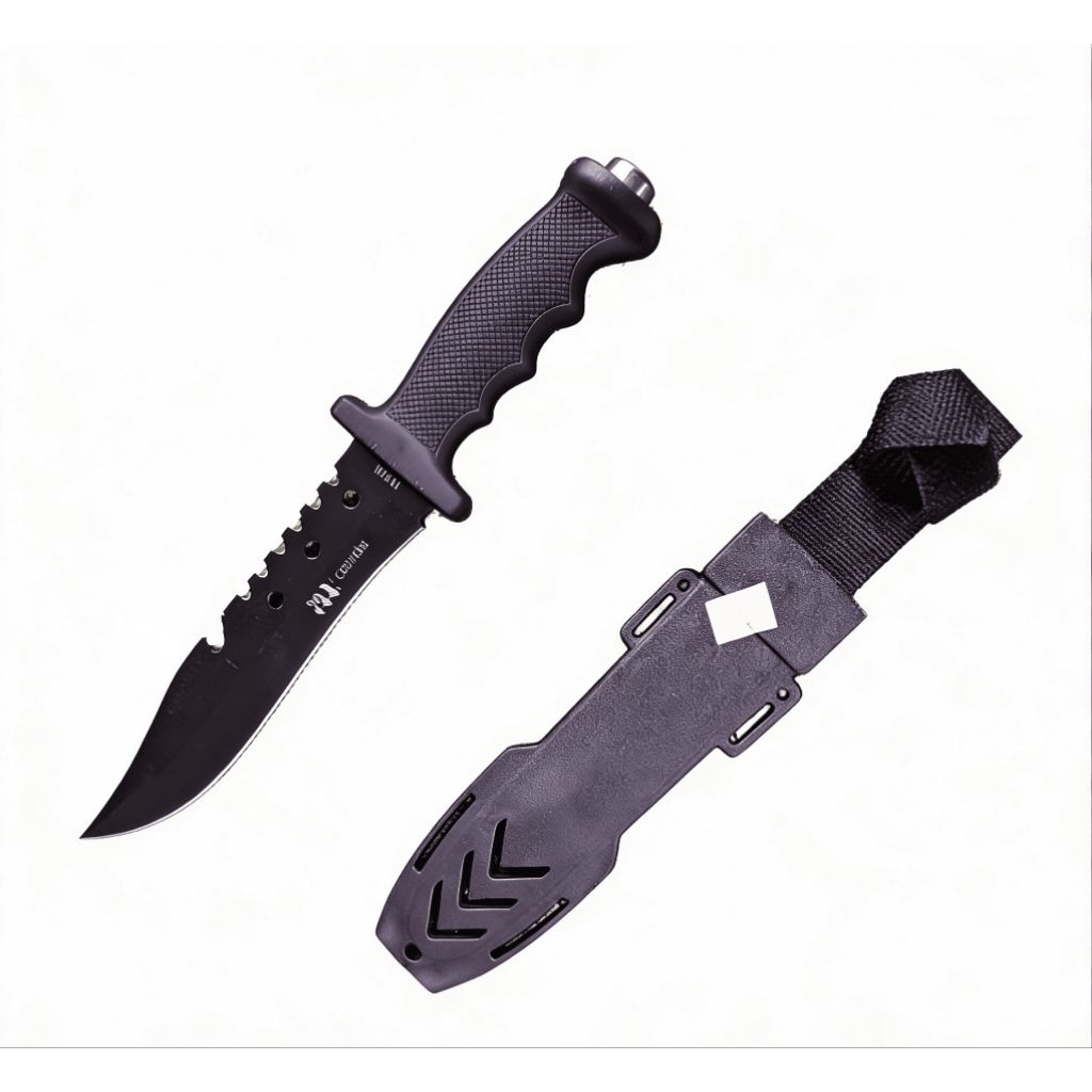 Pisau survival Columbia | B-GOK 1218A Pisau Survival Outdoor