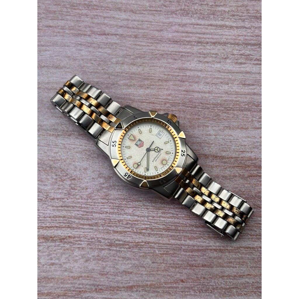 Tag Heuer Obama ( Vintage )