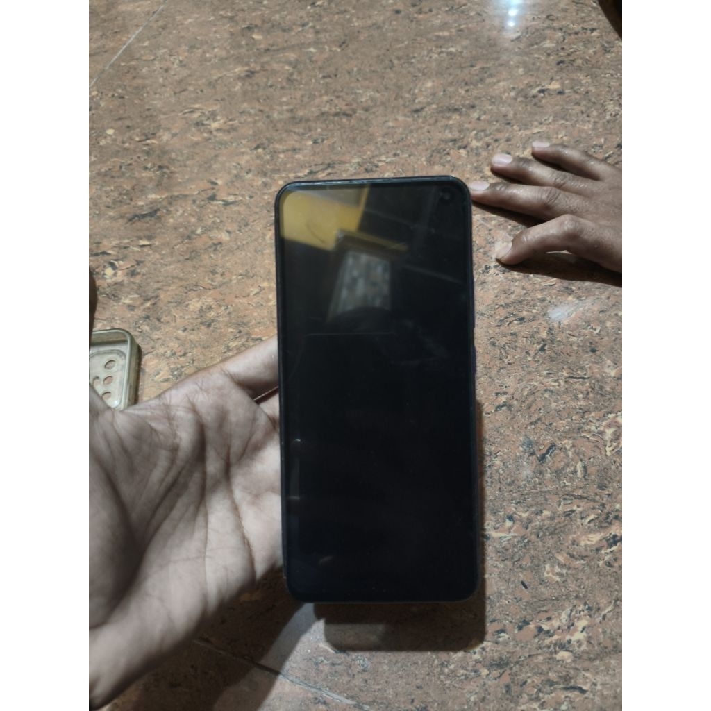 Vivo v19 second